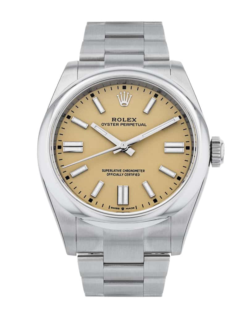 Rolex Oyster Perpetual 41 134300 Rolex Oyster Perpetual 41 134300